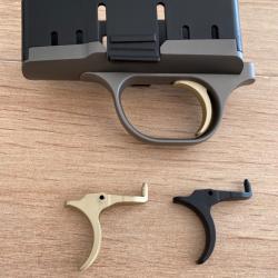Détente Blaser R8 or mat