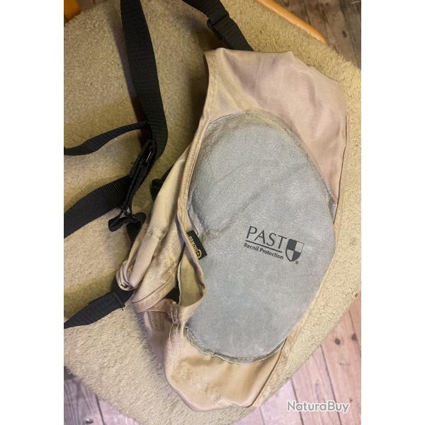 Past Recoil Protection -  amortisseur paule ambidextre