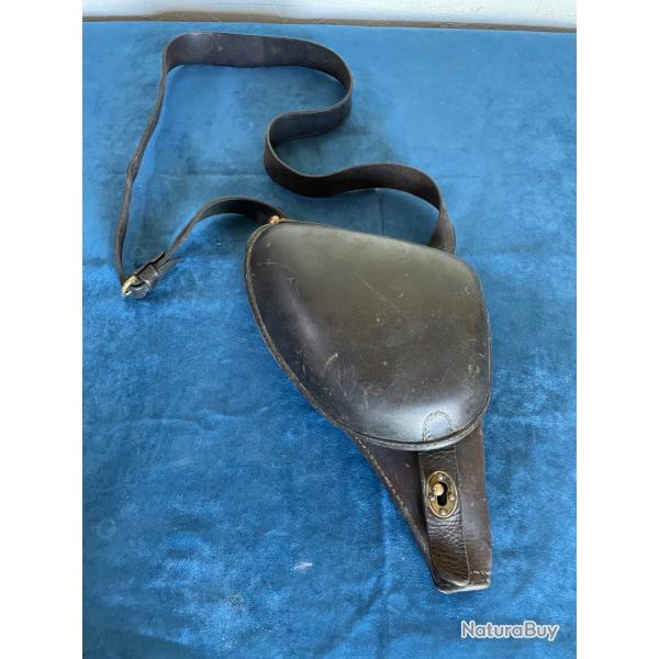 tui/ holster revolver franais modle 1892