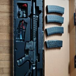 Réplique airsoft ar-15