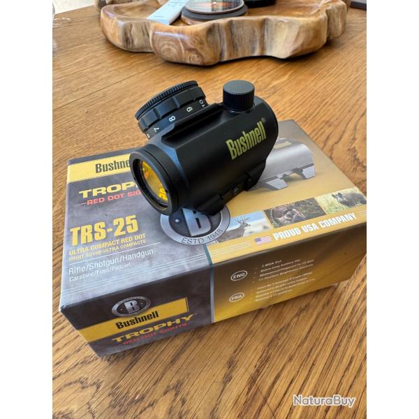 Bushnell TRS-25