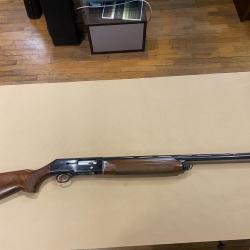 FUSIL SEMI AUTOMATIQUE BERETTA A 304 12/70 71 cm CI LISSE ET FULL