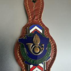 Insigne Douanes françaises Drago Romainville