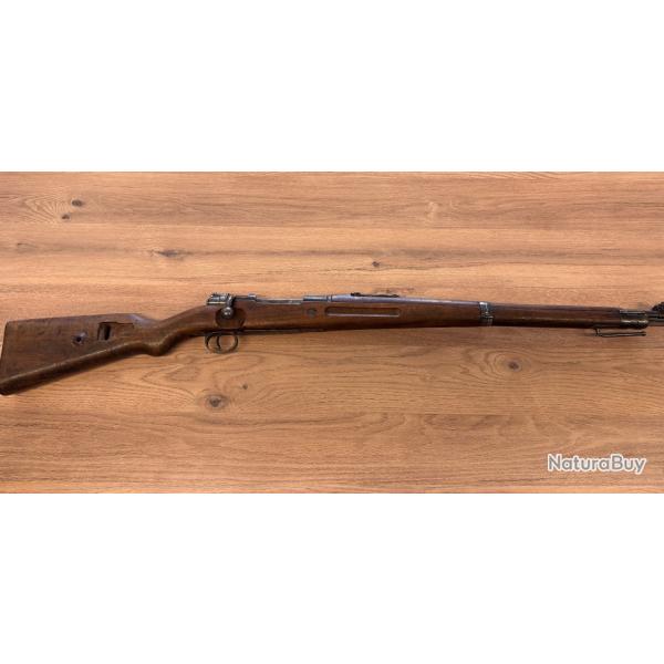 Carabine Mauser Kar 98 AZ ERFURT 1918 8x57 IS