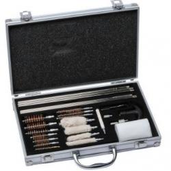 Mallette de nettoyage pour armes d'épaules et de poing