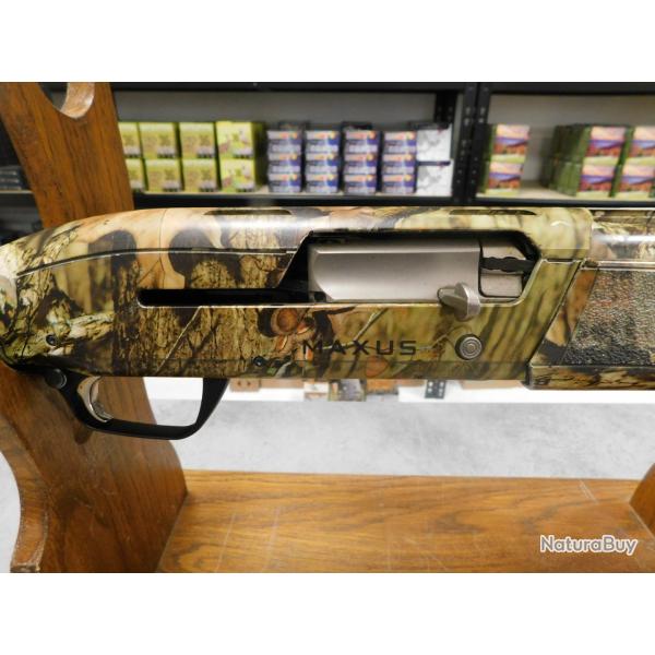 BROWNING MAXUS CAMO SUPER ETAT