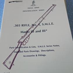 303 rifle n*1 SMLE Marks III & III*