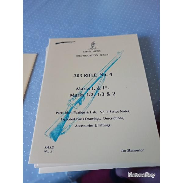 303 rifle n*4 SMLE Marks I & I*Marks 1/2 1/3 &2