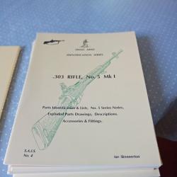 303 rifle n 5 MkI