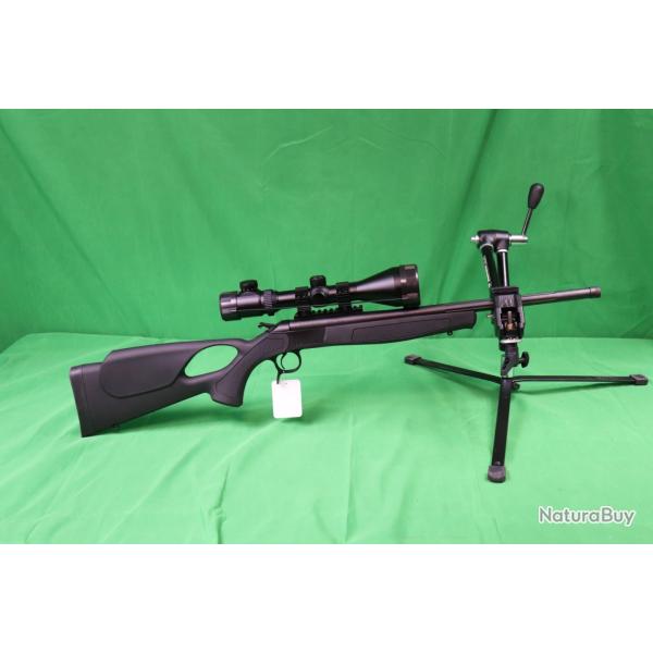 PACK CARABINE KIPPLAUF BERGARA BA13 TAKE DOWN TROUT DE POUCE .243Win
