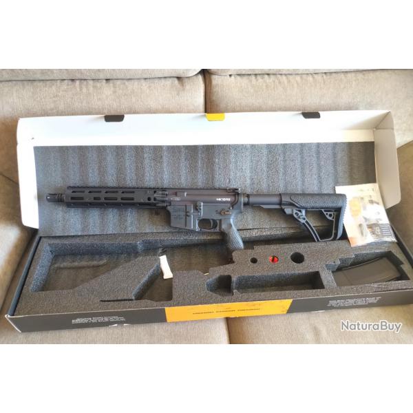 Wolverine MTW Daniel Defense MK18 RIS III - Noir HPA