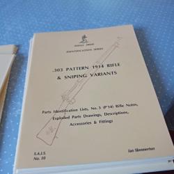 303 PATTERN 1914 RIFLE & SNIPING VARIANTS