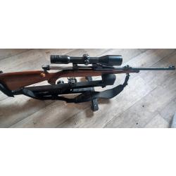 Heym SR30 keiler 270 win