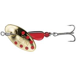 Cuiller Tournante Smith AR-S Bicolores 2,1g BI05