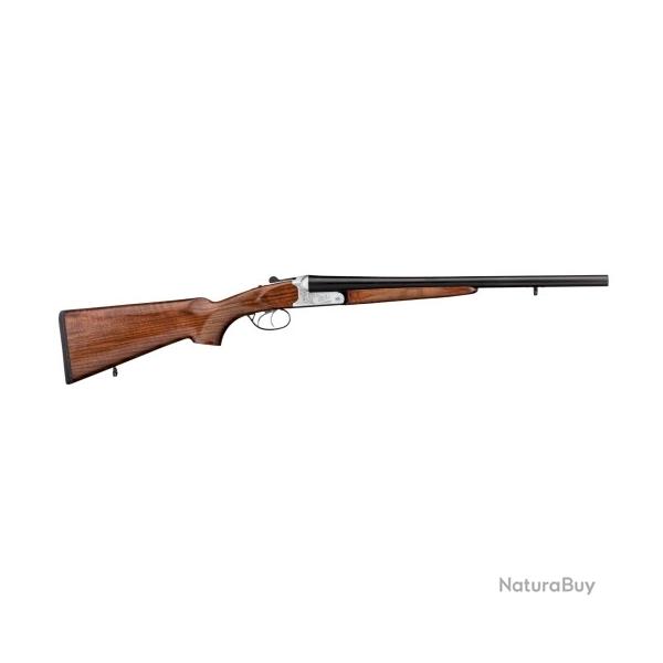 Fusil juxtapos slug YILDIZ cal.12/76 lgant canon 51cm lisse