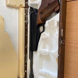 Pistolet plomb - fenwerkbau modèle 65