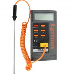 Thermomètre à plombs Digital Lyman