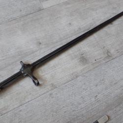 SANS MATRICULE Baionnette de cycliste, Mdle 1900 SUISSE pour k11 ou K31