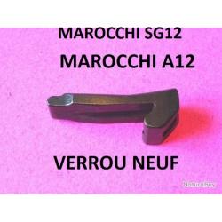verrou de culasse fusil MAROCCHI A12 MAROCCHI SG12 - VENDU PAR JEPERCUTE (SI267)