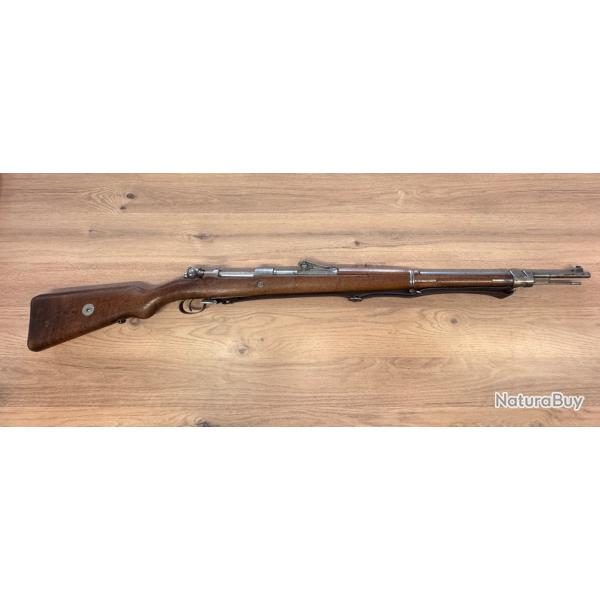 Carabine Mauser Gew 98 Waffenfabrik Mauser A-G Obendorf 1915 - Calibre 8x57IS