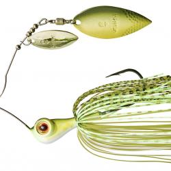 Spinnerbait Gunki Gennaker 14g 14g Electric Pike