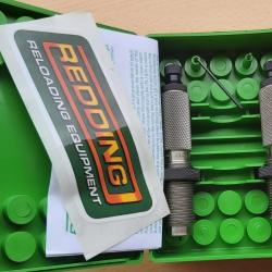 JEU D'OUTILS REDDING 270 Winchester