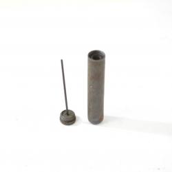 Huilier de crosse / bretelle d'origine carabine USM1 US M1 calibre .30. Marquage IS I.S. (A)