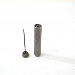 Huilier de crosse / bretelle d'origine carabine USM1 US M1 calibre .30. Marquage IS I.S. (B)