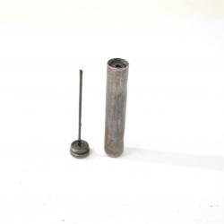 Huilier de crosse / bretelle d'origine carabine USM1 US M1 calibre .30. Marquage IS I.S. (C)