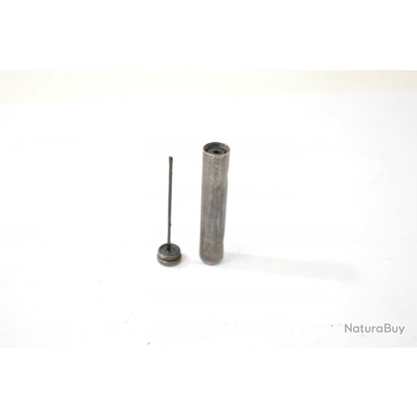 Huilier de crosse / bretelle d'origine carabine USM1 US M1 calibre .30. Marquage IS I.S. (C)