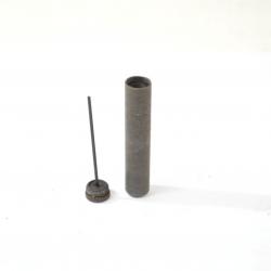 Huilier de crosse / bretelle d'origine carabine USM1 US M1 calibre .30. Marquage IS I.S. (D)