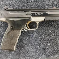 Browning Buck Mark Black Label fileté 22 lr occasion