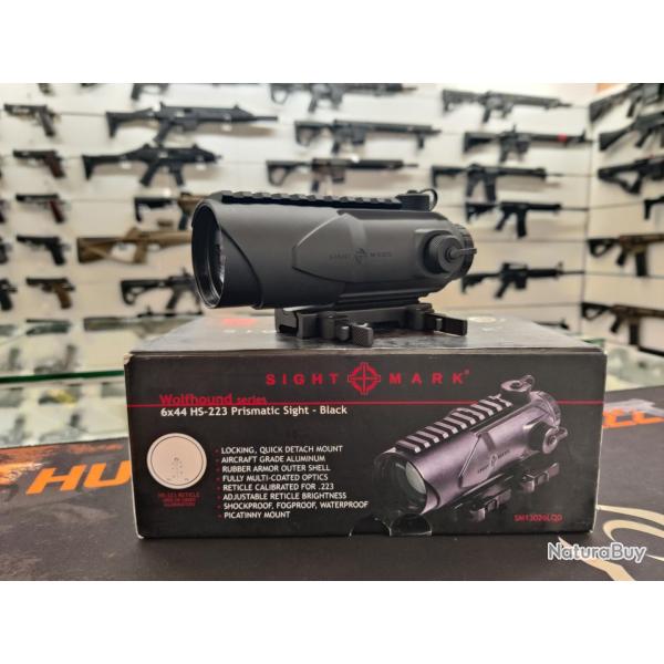 SIGHT MARK WOLFHOUND series 6x44 HS-223