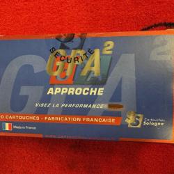 GPA2 Approche 7x64 130 grs (x20)