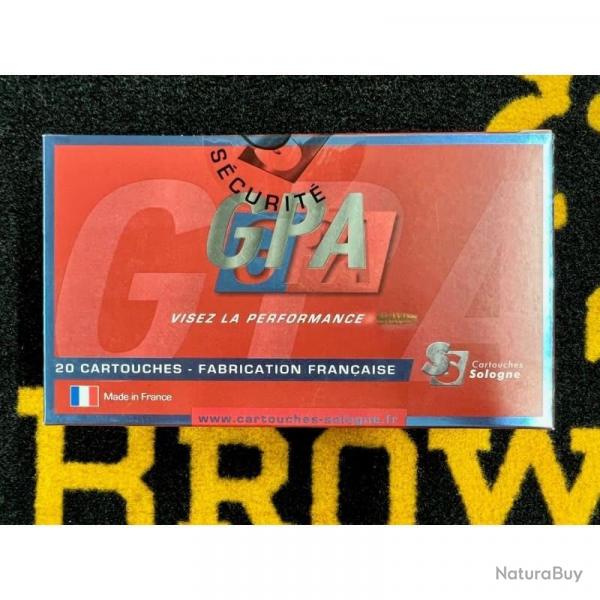 GPA 280 rem 150 grs (x20)