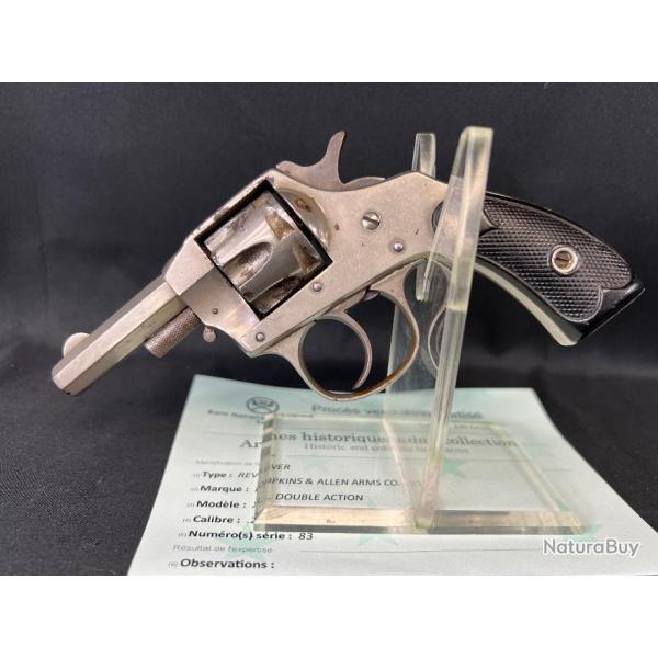 HOPKINS&ALLEN cal 22LR