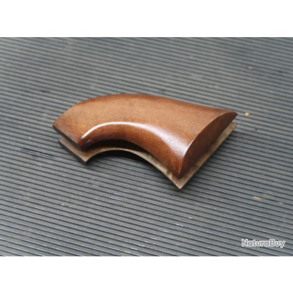 Poigne bois neuve pour revolver Pietta 1860 army REF 52/2025