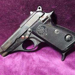 Pistolet BERETTA, mod 70, calibre 7,65br (32acp), 1974, Italie, Catégorie B