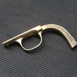 Pontet neuf pour revolver pietta 1860 army poudre noire collection REF 52/2025