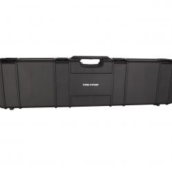 MALLETTE NOIRE PLASTIQUE "ASG"