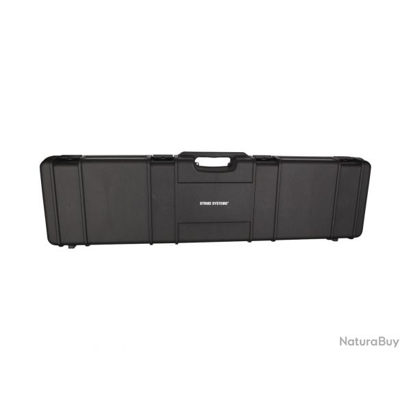 MALLETTE NOIRE PLASTIQUE "ASG"