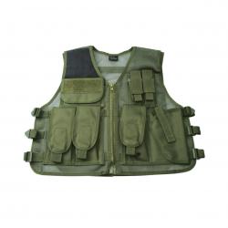 VESTE TACTIQUE RECON OD "ASG"