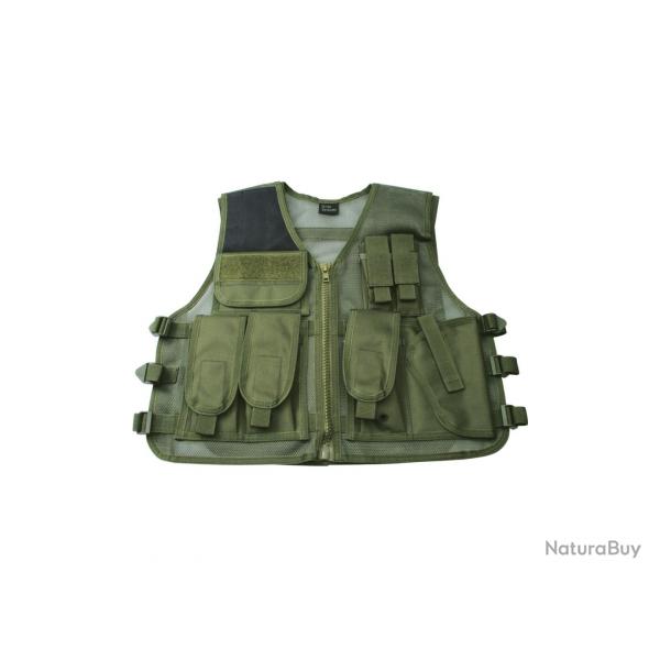 VESTE TACTIQUE RECON OD "ASG"