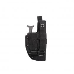 HOLSTER CEINTURE UNIVERSEL NOIR "ASG"