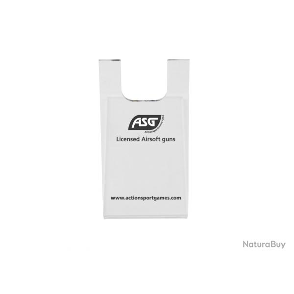 PRESENTOIR PISTOLET "ASG"