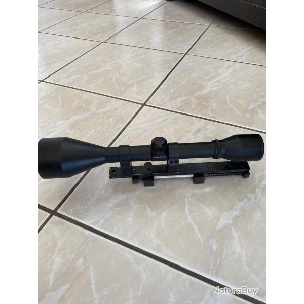Lunette de hutte walberg 8.56
