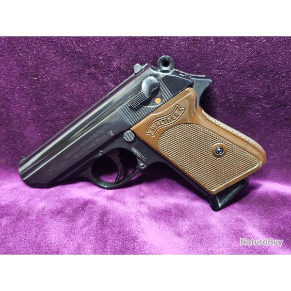 Pistolet WALTHER PPK, Ulm, 1961, cal. 7,65br (32acp), Catgorie B