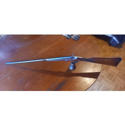 Petite carabine 6 mm système flobert