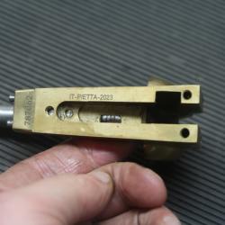 Carcasse neuve pour revolver pietta 1860 army REF 52/2025