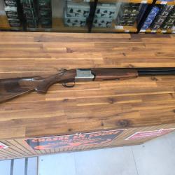 FUSIL SUPERPOSÉ LUIGI FRANCHI ALCIONE 2000 CAL 12/70